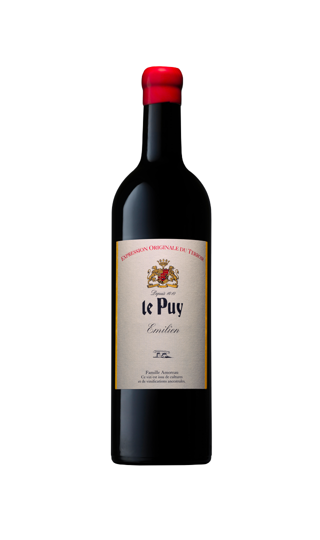 2021 Chateau Le Puy "Cuvee Emilien"