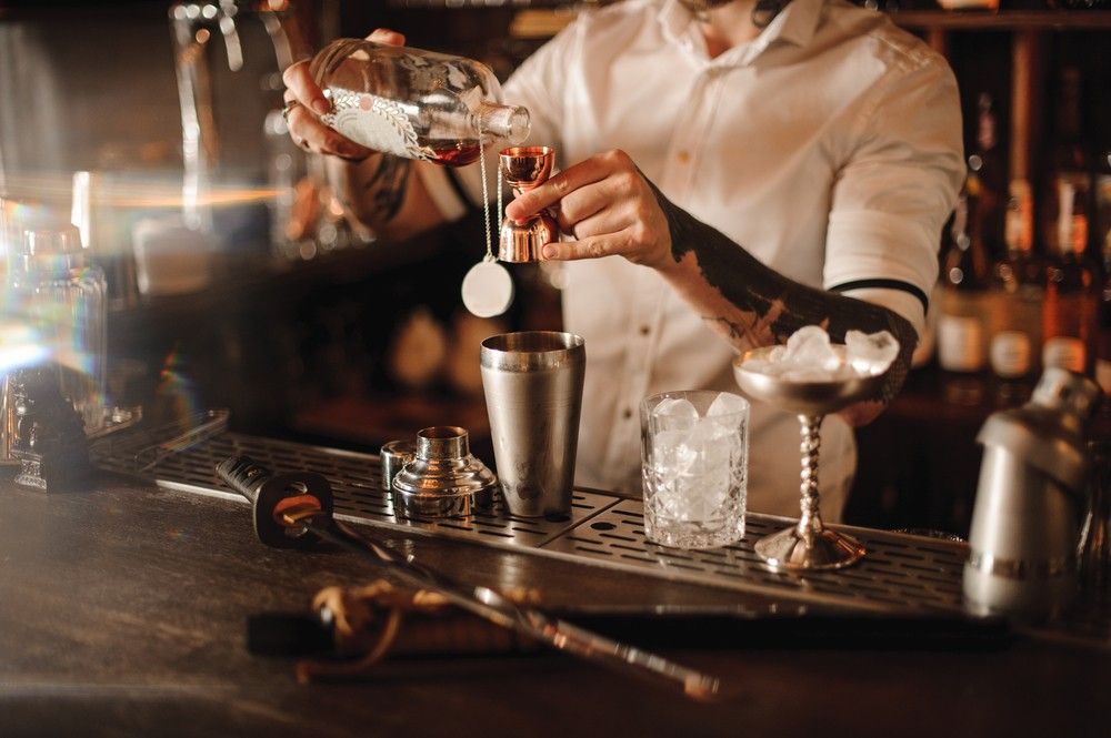 Mixology 101 Class