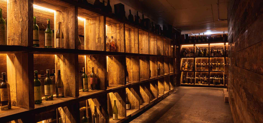 NYV Wine Cellar